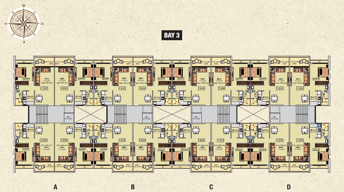 Atharva Paradiso Bay