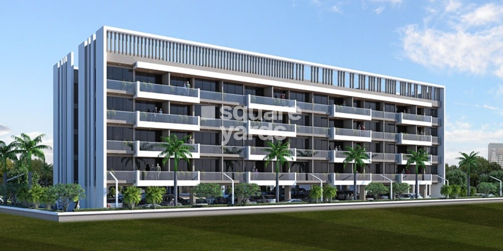 Atharva Paradiso Bay