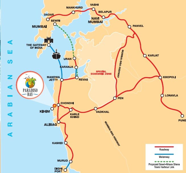 Atharva Paradiso Bay