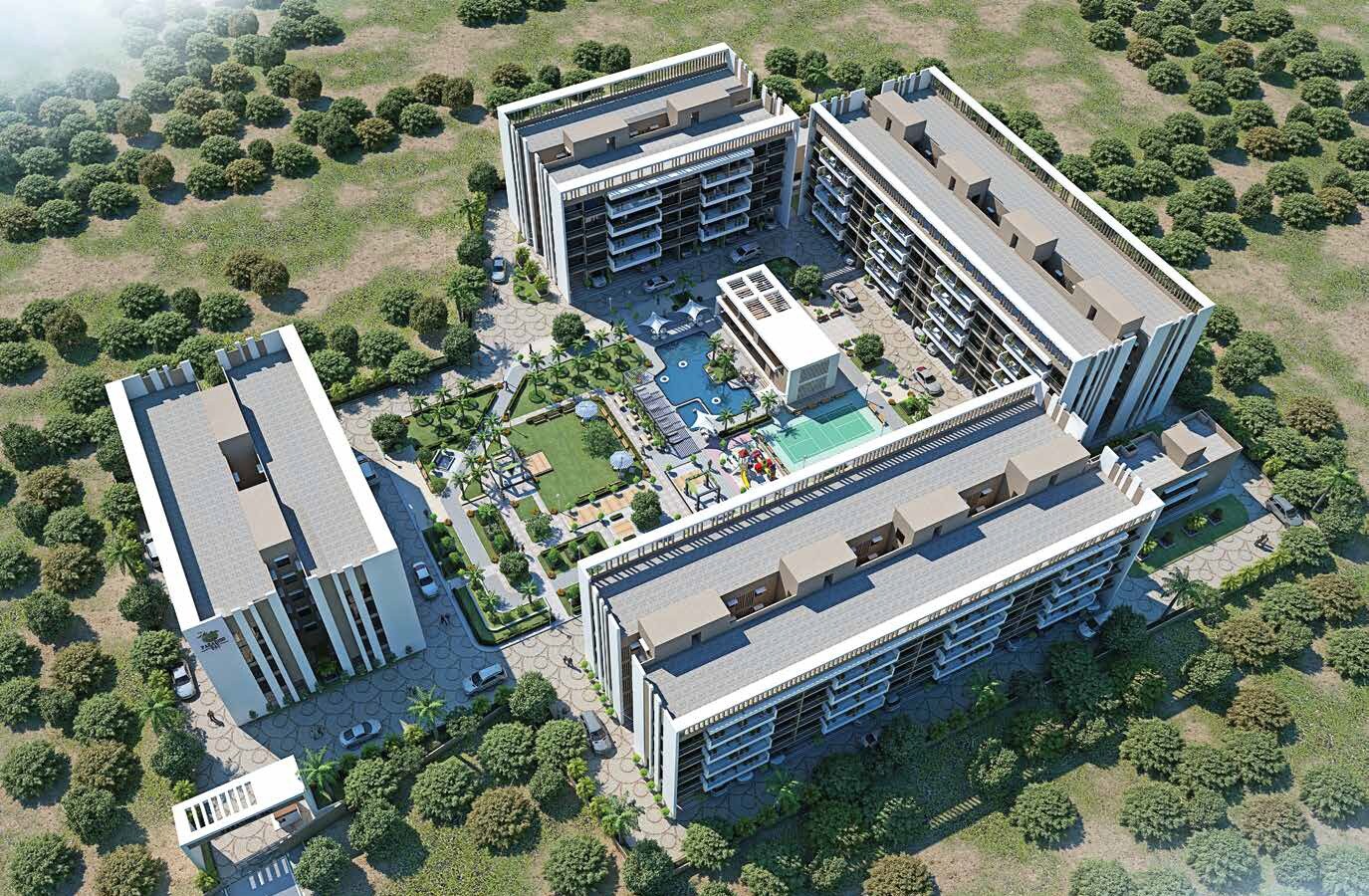 Atharva Paradiso Bay