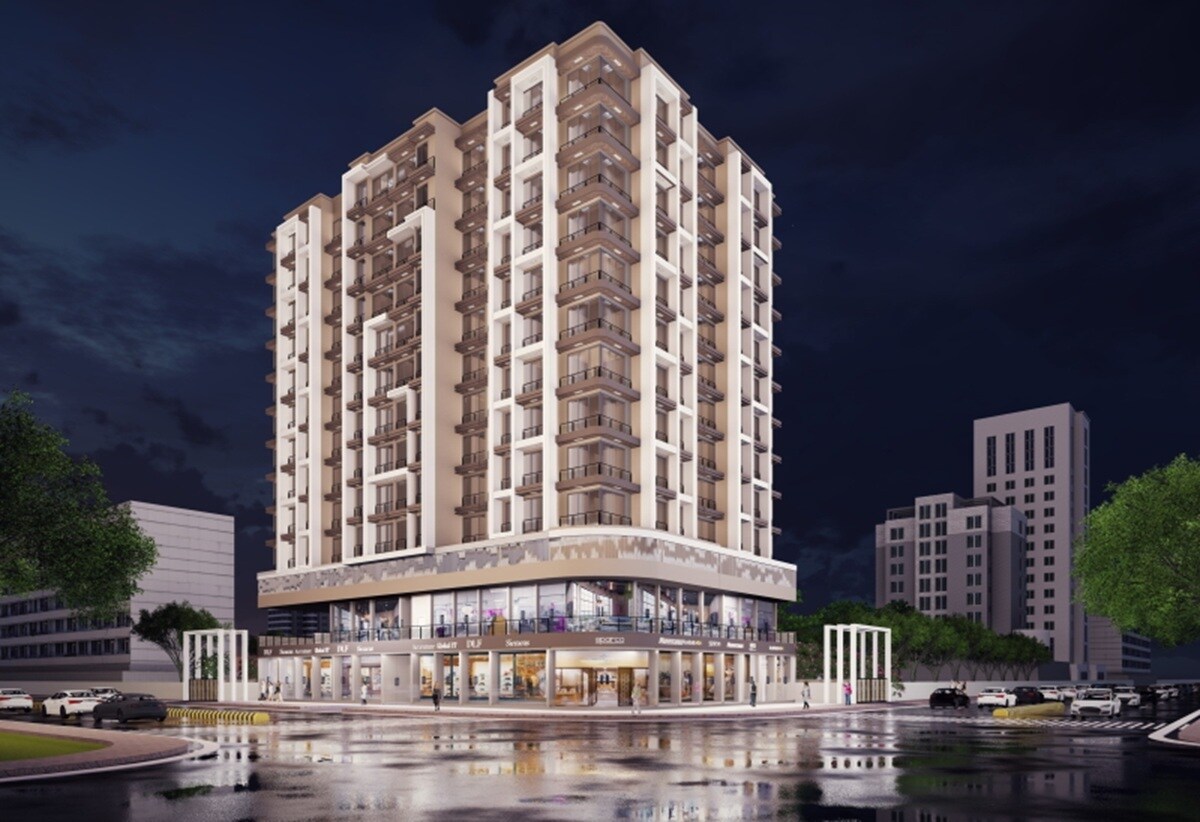Atharva Sankalp Apartment Exteriors 1