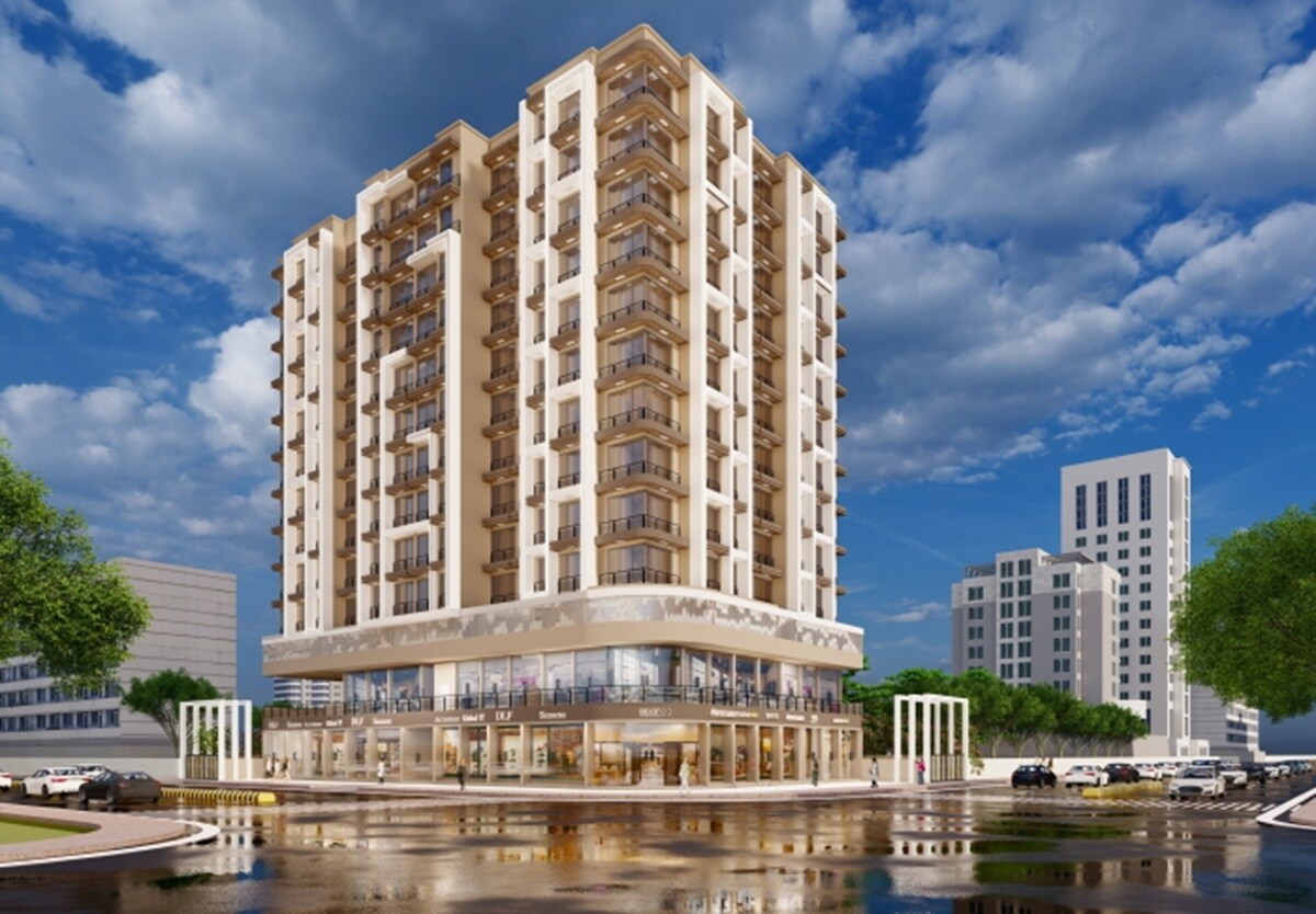 Atharva Sankalp Apartment Exteriors 2