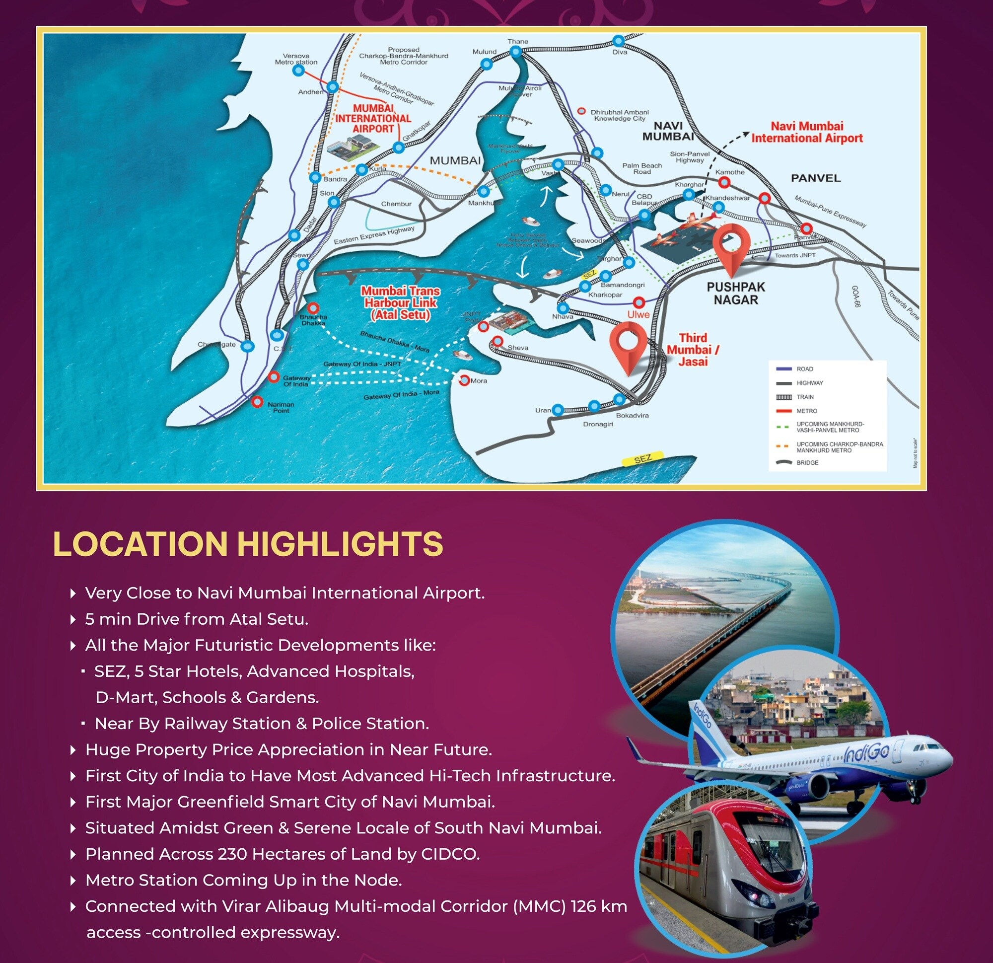 Atharva Sankalp Location Image