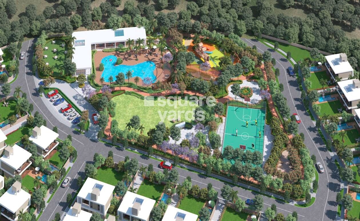 Atharva The August Villas