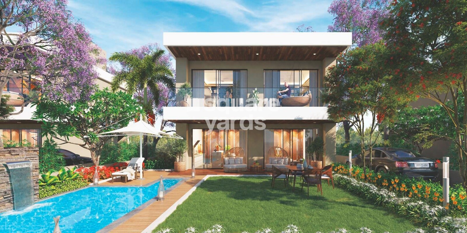 Atharva The August Villas Featured Image