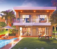 Atharva The August Villas Tower View