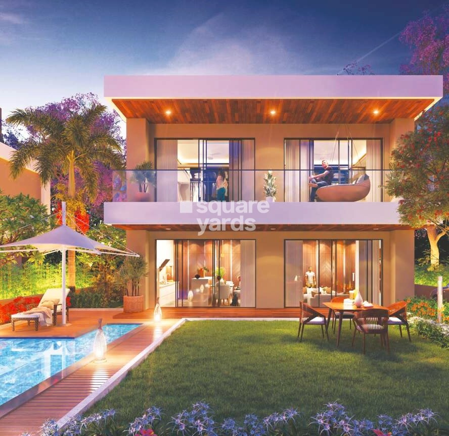 Atharva The August Villas