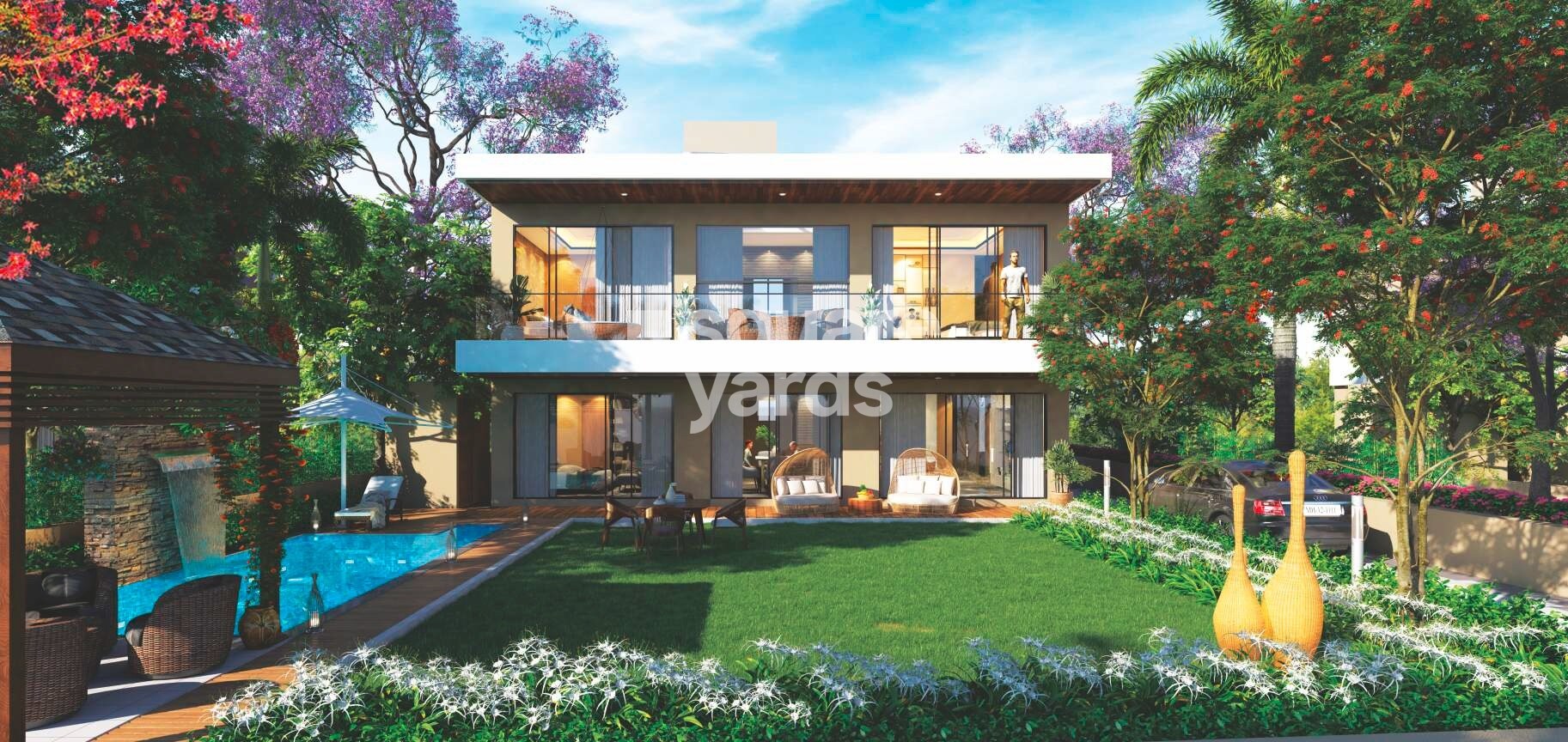 Atharva The August Villas