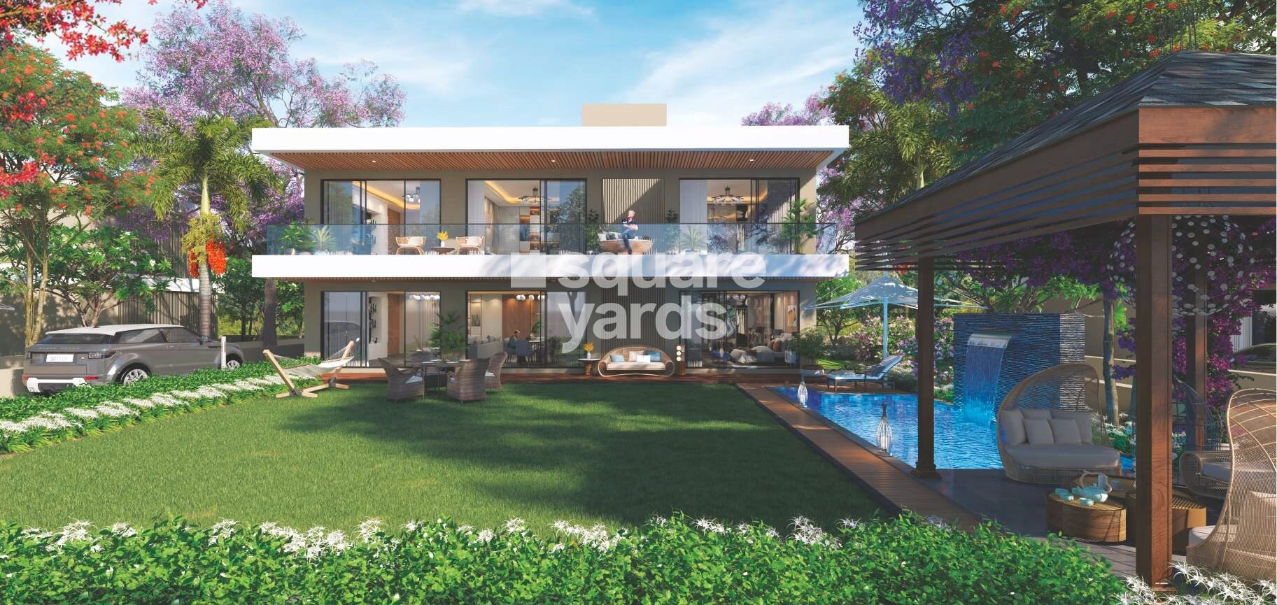 Atharva The August Villas