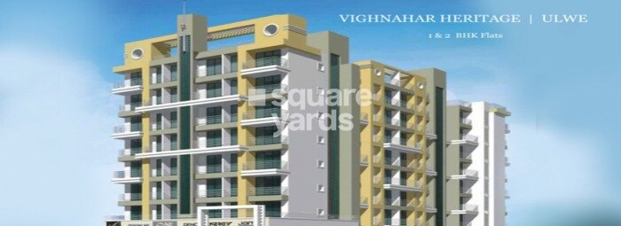 Atharva Vighnahar Heritage Tower View