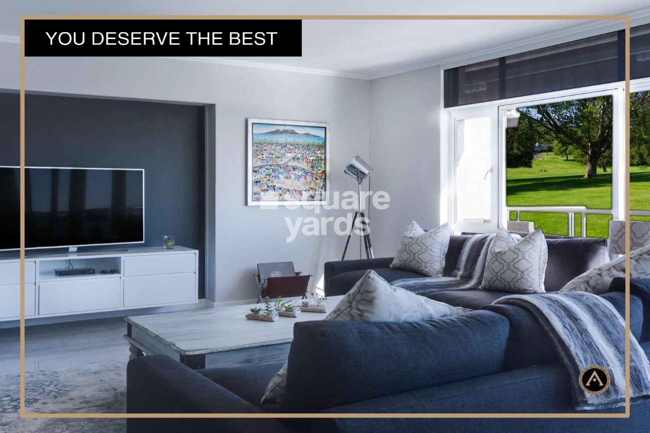 Aura Luxisca Apartment Interiors