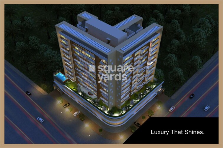 Aura Luxisca Tower View 3