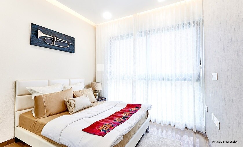 Aurum Q Islands Apartment Interiors 5