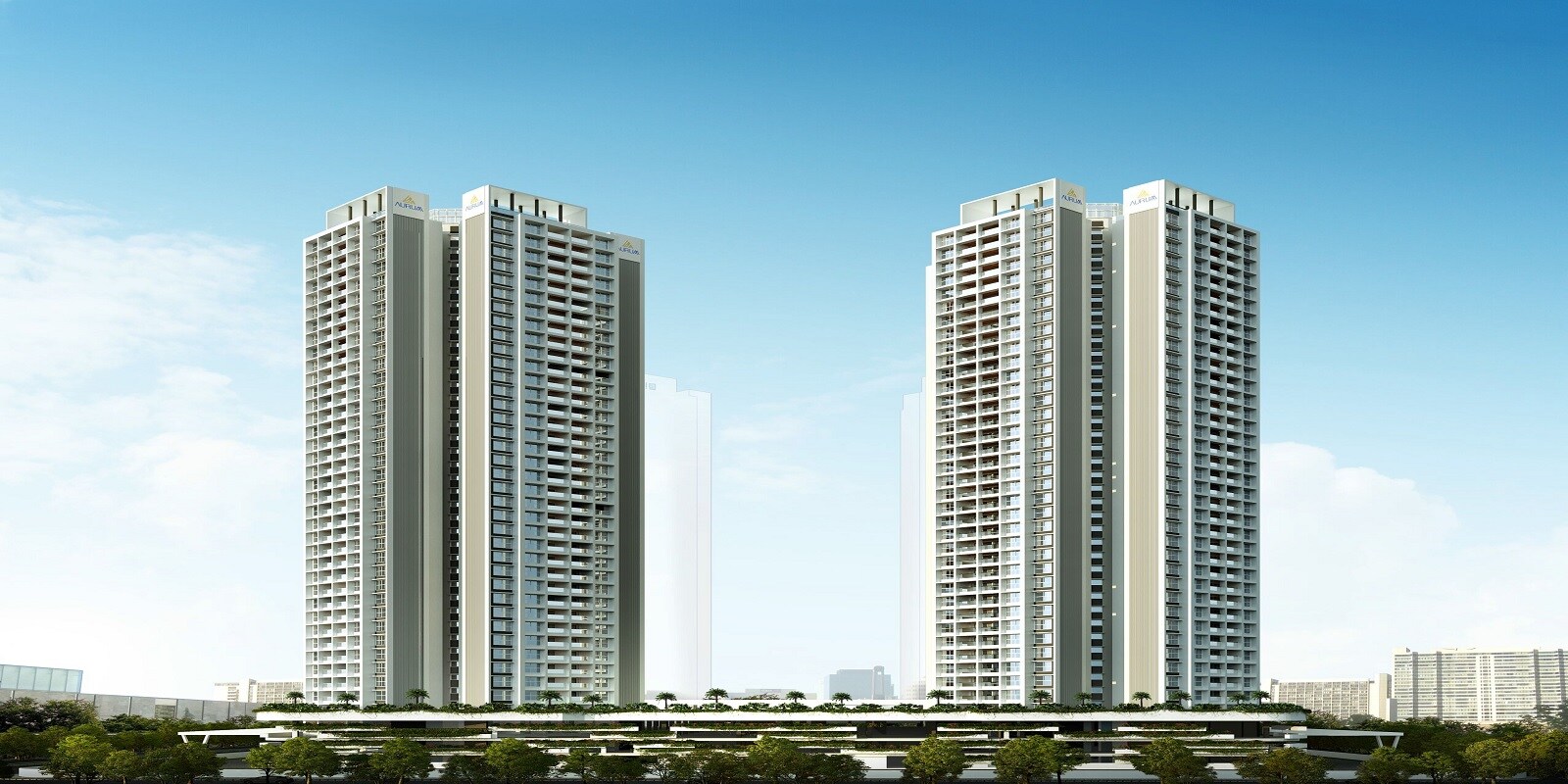 Aurum Q Islands, Ghansoli, Navi Mumbai