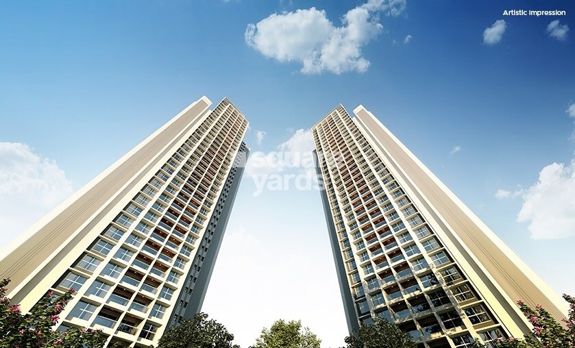 Aurum Q Islands Tower View