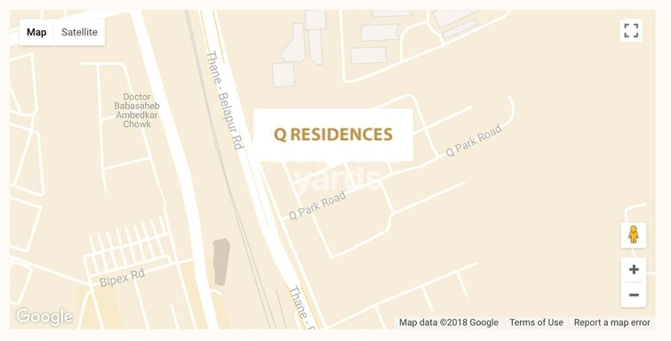 Aurum Q Residences Location Image
