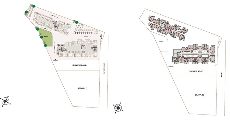 Aurus LA Avenue Master Plan Image