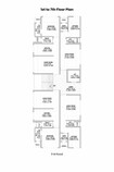 Aurus La Casa Floor Plans