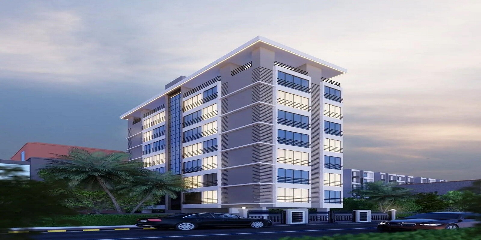 Aurus La Casa, Ulwe Sector 17, Navi Mumbai