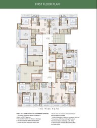 Autumn Breeze Floor Plans