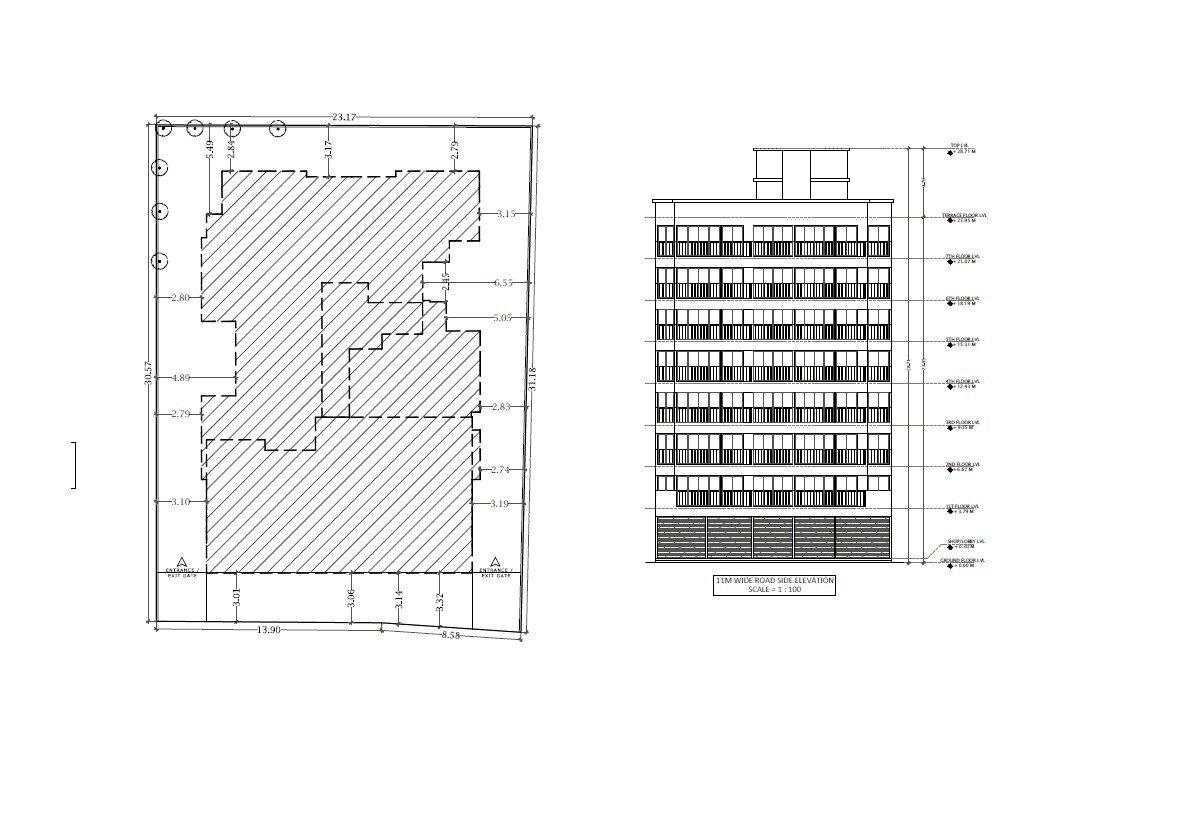 Autumn Breeze Master Plan 1