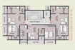 AV Siddhivinayak Apartments Floor Plans