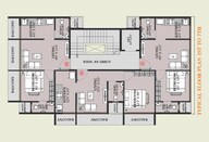AV Siddhivinayak Apartments Floor Plans