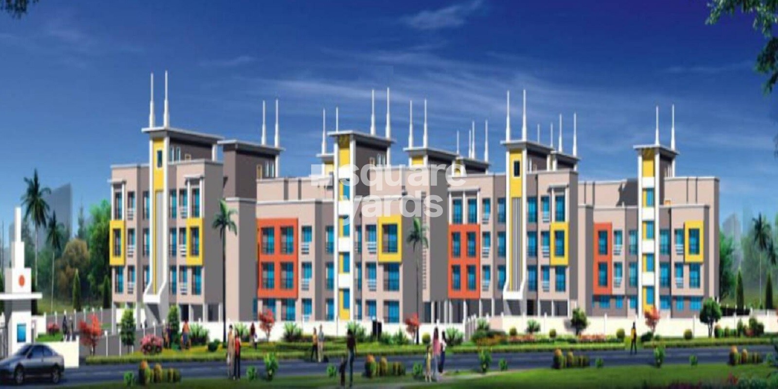 Avaj Residency Featured Image