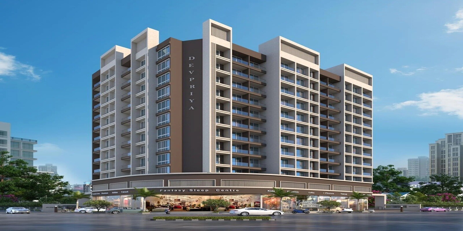 Avenue Devpriya Cover Image