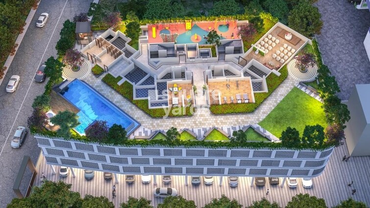 Avenue Hills Amenities-Features