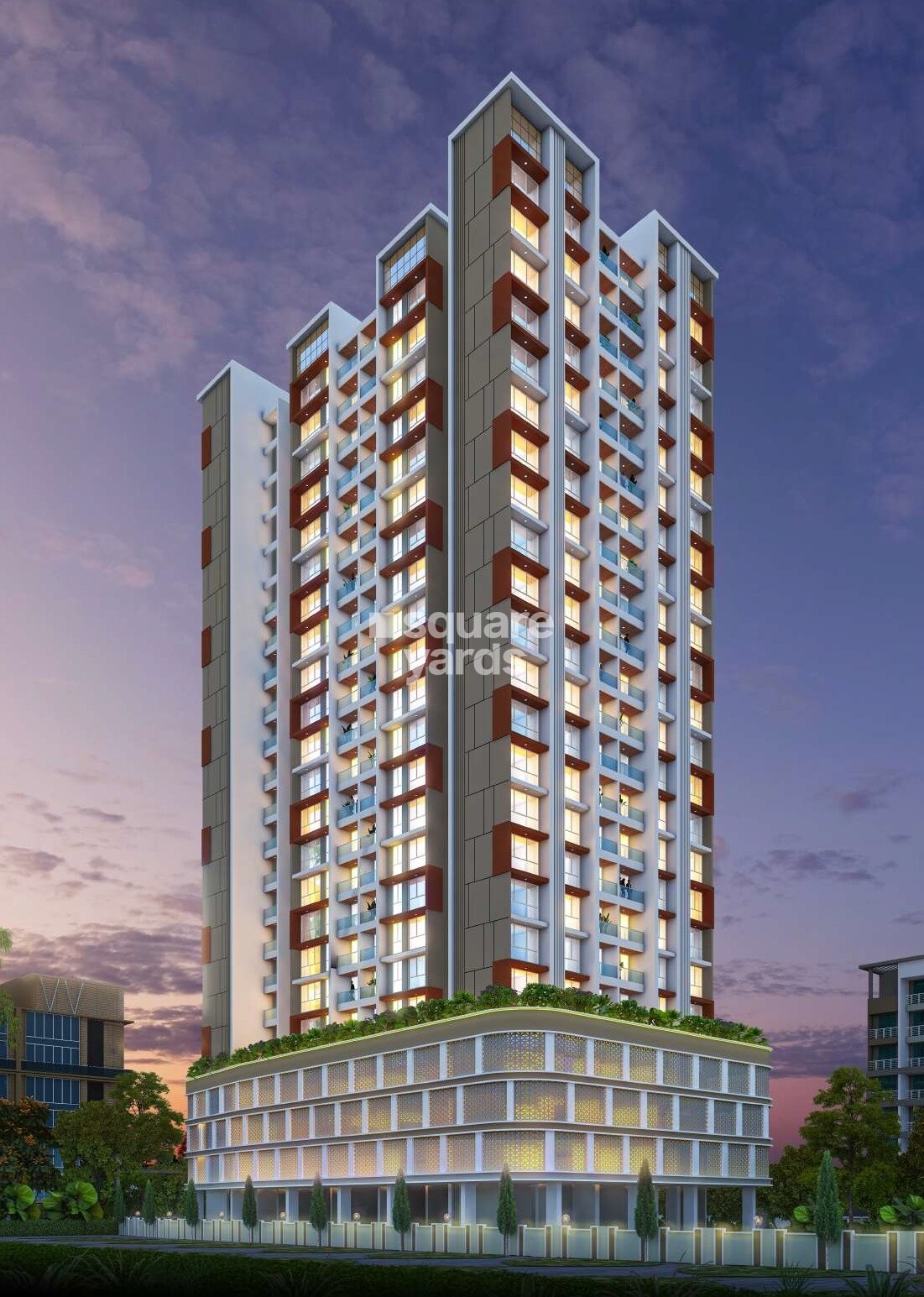 Avenue Hills Apartment Exteriors 1