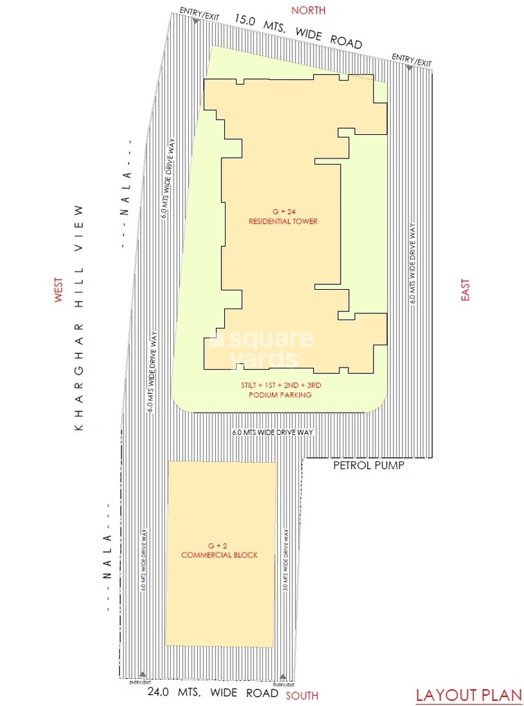 Avenue Hills Master Plan Image