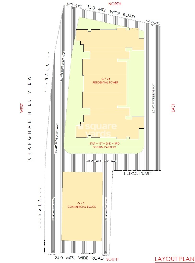 Avenue Hills Master Plan Image