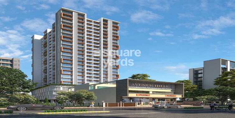 Avenue Hills Cover Image