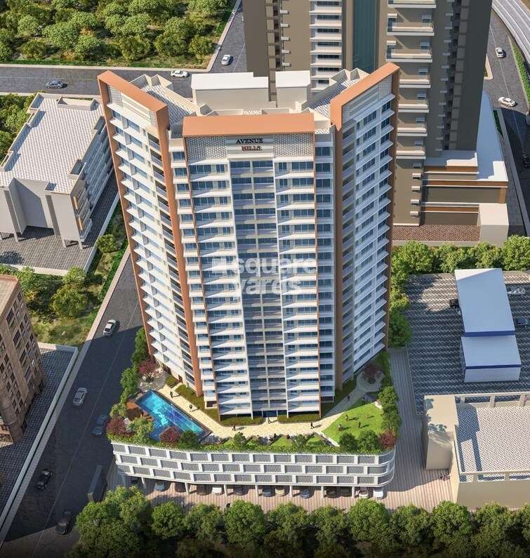 Avenue Hills Tower View