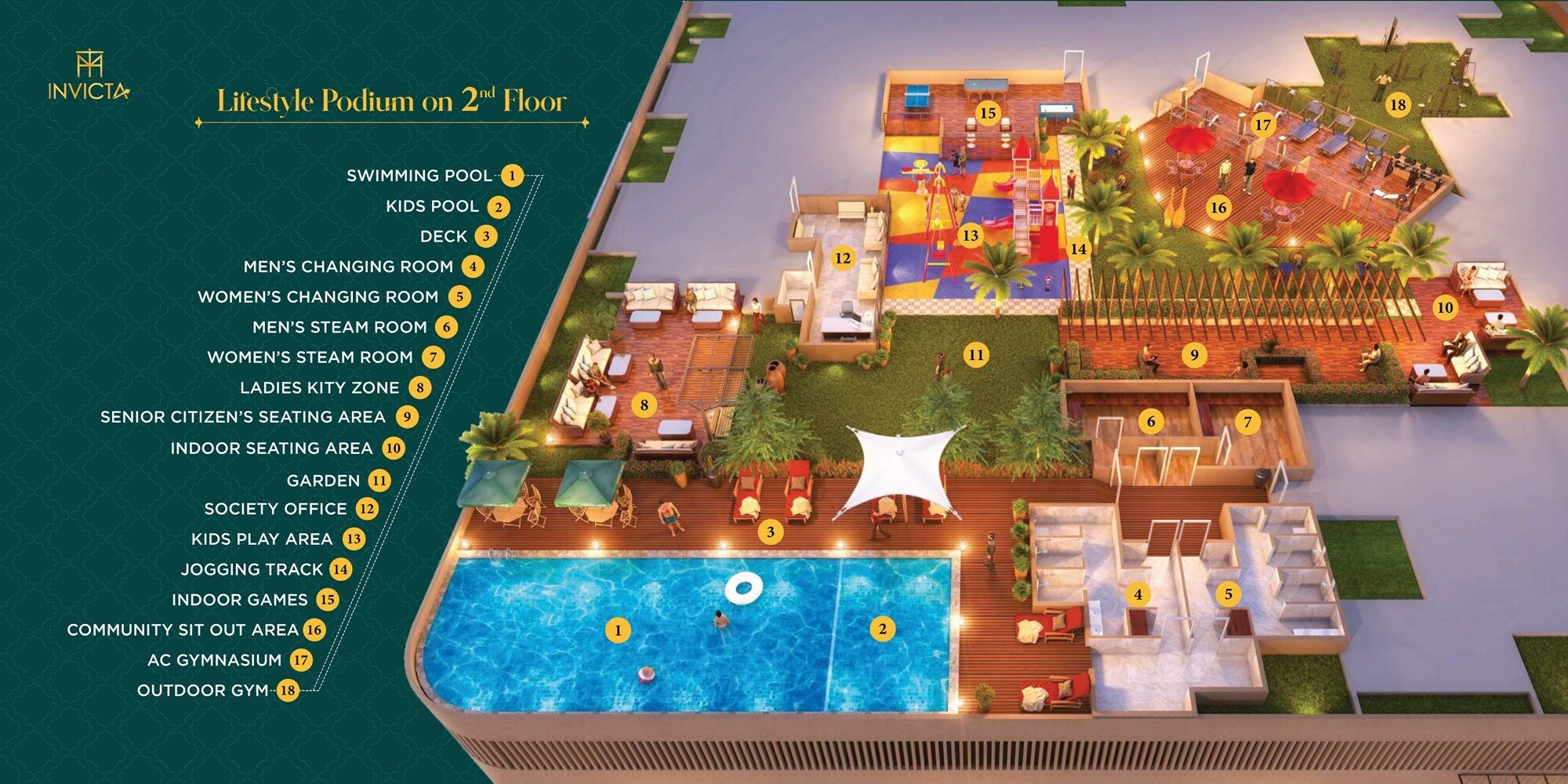 Avianna Invicta Amenities-Features 2