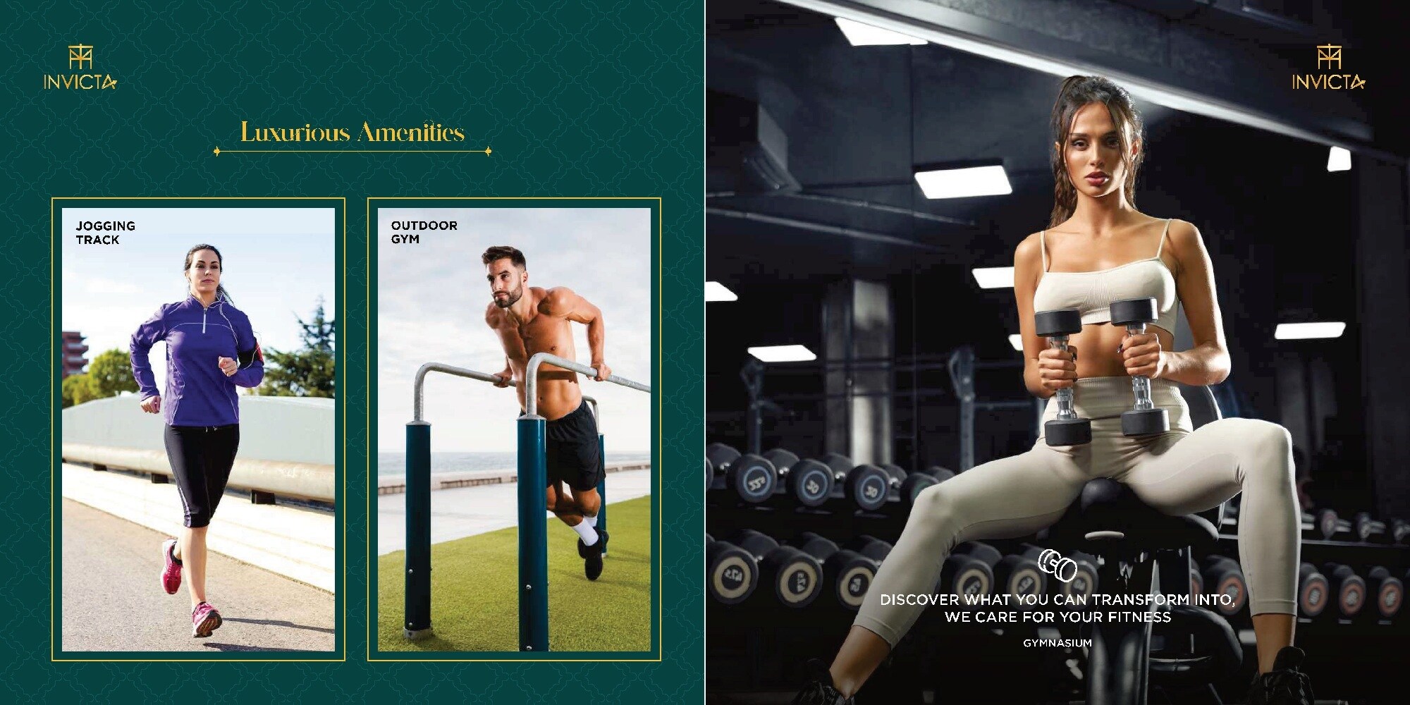 Avianna Invicta Gymnasium Image