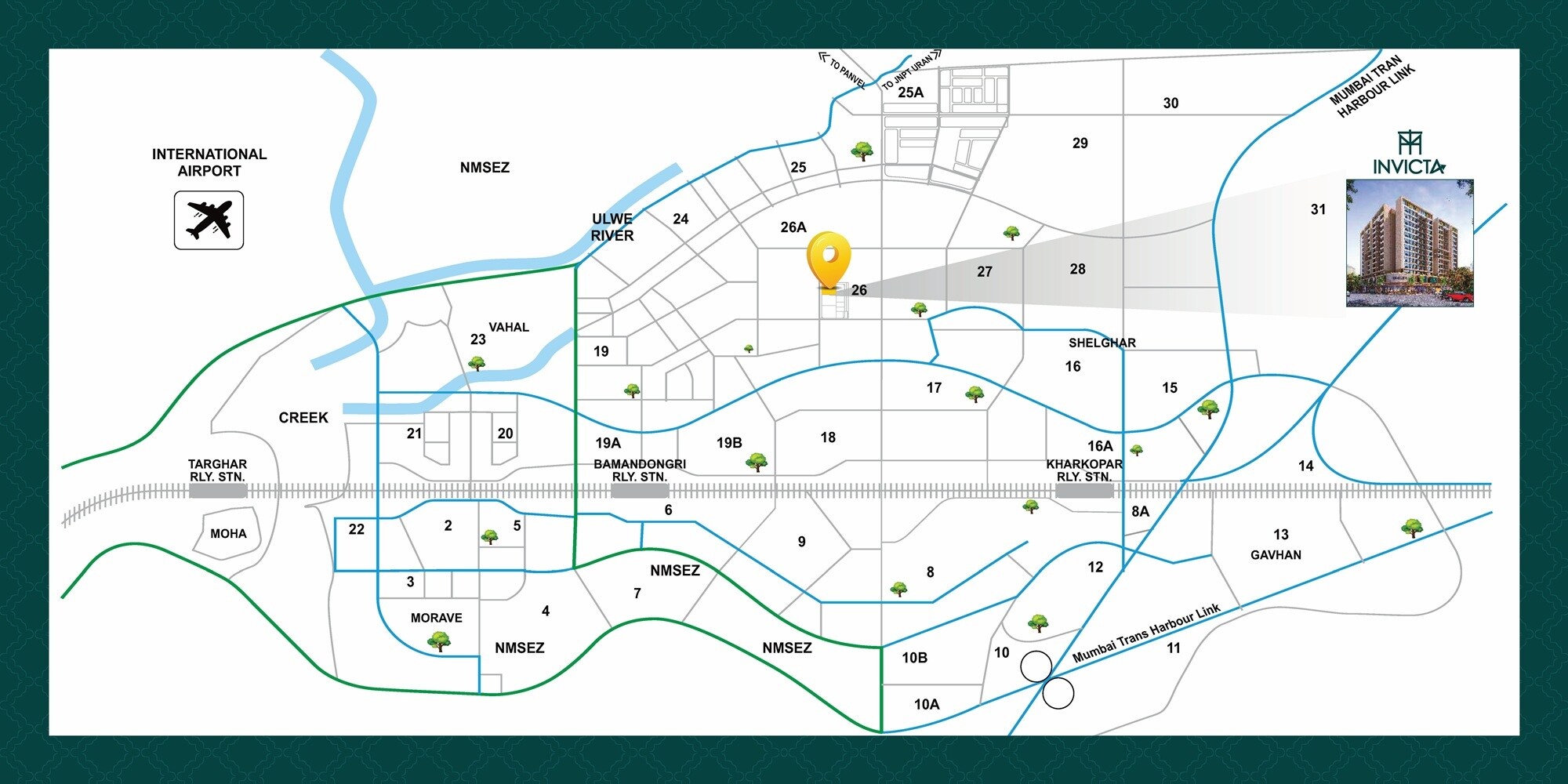 Avianna Invicta Location Image