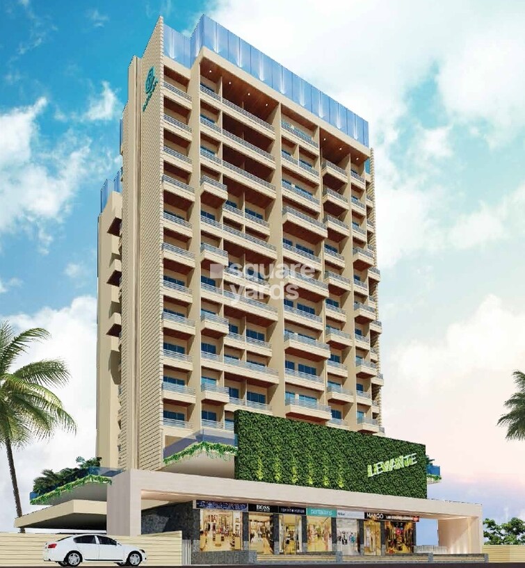 Avicon Levante Tower View