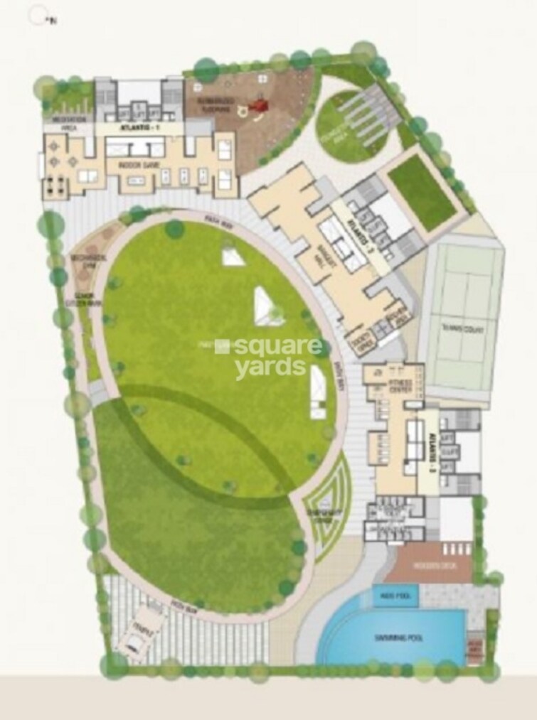 B & M Atlantis Master Plan Image