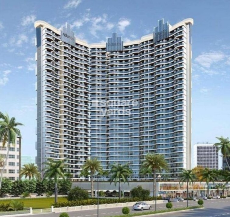 B & M Atlantis Tower View 1