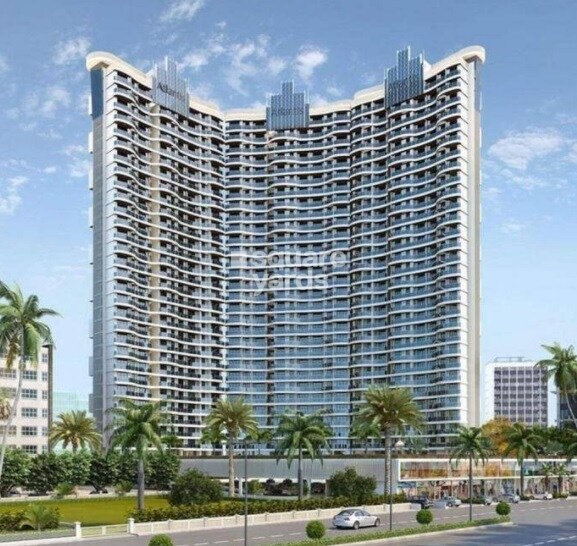 B & M Atlantis Tower View 1