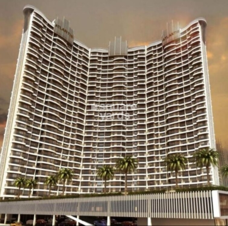 B & M Atlantis Tower View 2