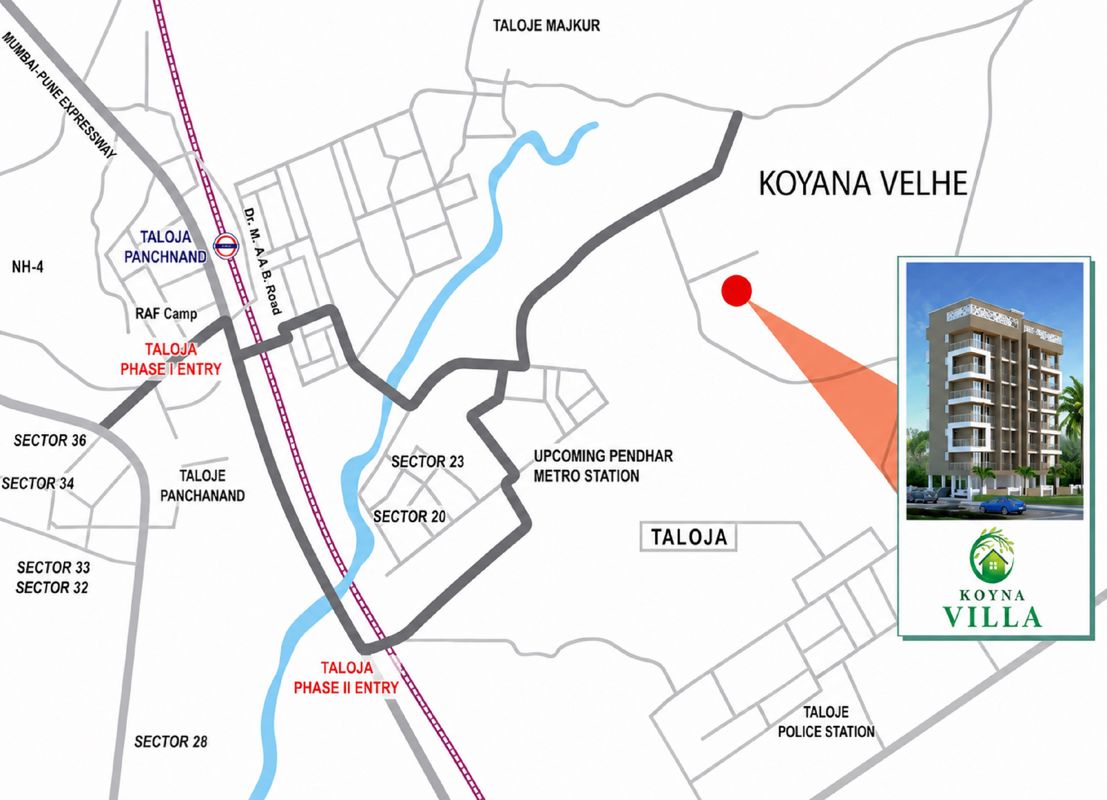 Badar Koyna Villa