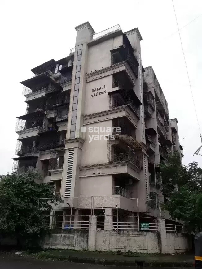 Balaji Arpan Tower View