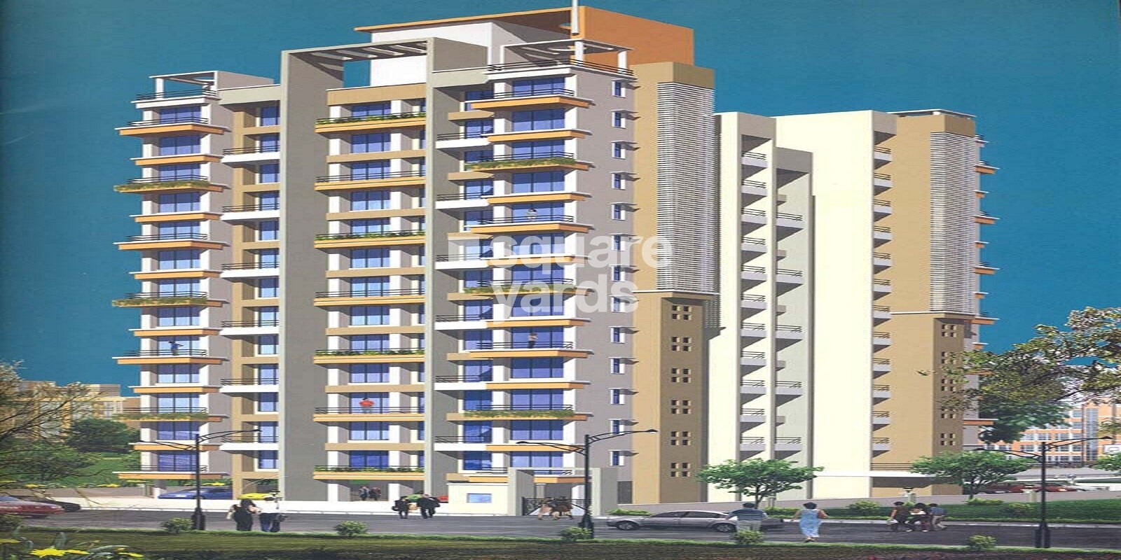 Balaji Avenue Apartment