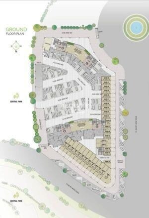 Balaji Delta Central Master Plan Image
