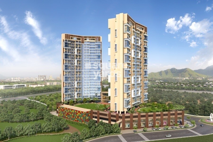 Balaji Delta Central Tower View 2