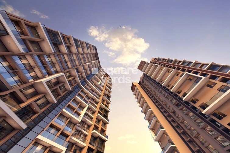 Balaji Delta Central Tower View 3