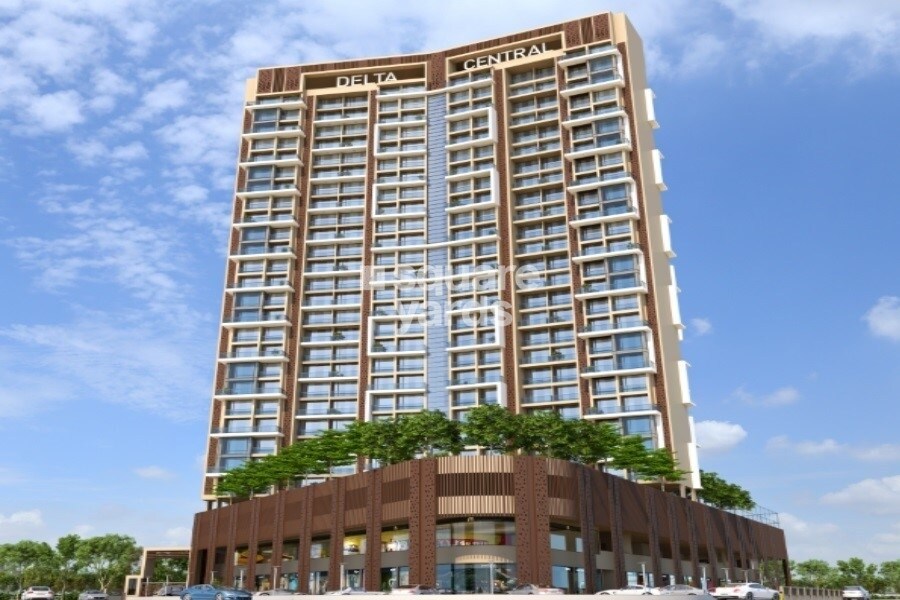 Balaji Delta Central Tower View 4